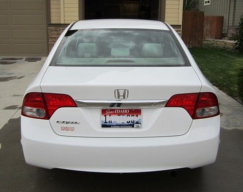 2009 Honda Civic LX Sedan 4-Door 1.8L Automatic - Super Low Miles!, image 7
