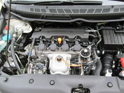 2009 Honda Civic LX Sedan 4-Door 1.8L Automatic - Super Low Miles!, image 13