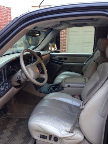 2002 GMC Yukon XL 1500 Denali Sport Utility 4-Door 6.0L, US $8,300.00, image 4