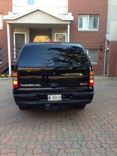 2002 GMC Yukon XL 1500 Denali Sport Utility 4-Door 6.0L, US $8,300.00, image 5