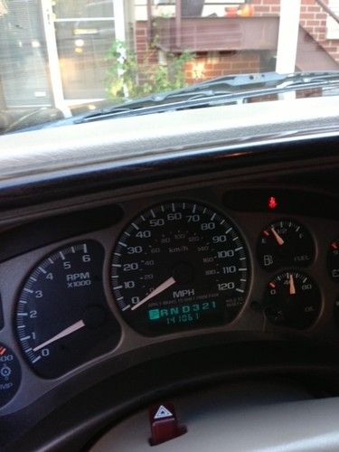 2002 GMC Yukon XL 1500 Denali Sport Utility 4-Door 6.0L, US $8,300.00, image 6