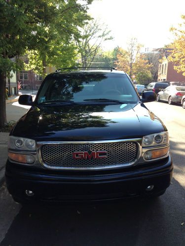 2002 GMC Yukon XL 1500 Denali Sport Utility 4-Door 6.0L, US $8,300.00, image 8