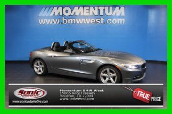 2011 sdrive30i used 3l i6 24v rwd convertible manual satellite radio ipod usb