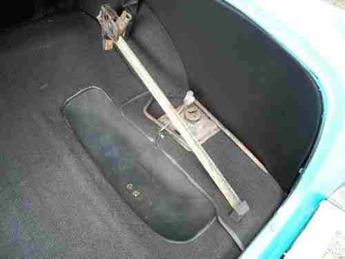 1957 Chevrolet Bel Air 71000 Original miles, US $12,000.00, image 5