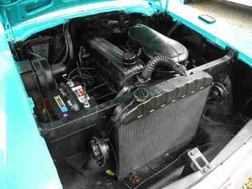 1957 Chevrolet Bel Air 71000 Original miles, US $12,000.00, image 7