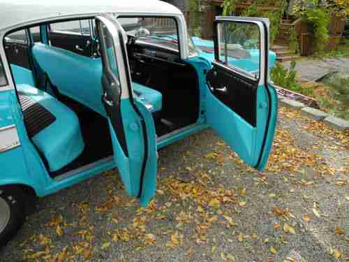 1957 Chevrolet Bel Air 71000 Original miles, US $12,000.00, image 9