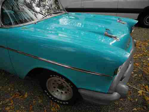 1957 Chevrolet Bel Air 71000 Original miles, US $12,000.00, image 14
