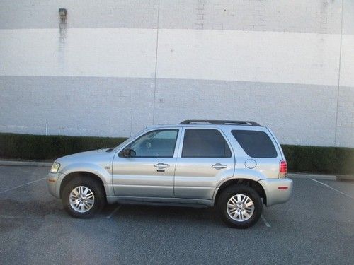 Leather moonroof 4x4