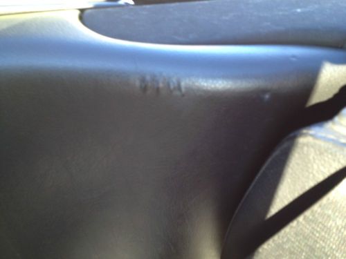 2002 Porsche 911 Carrera 4 Convertible 2-Door 3.6L, image 11