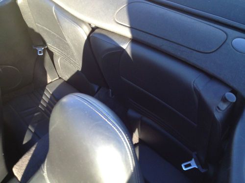 2002 Porsche 911 Carrera 4 Convertible 2-Door 3.6L, image 12