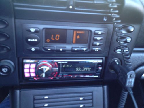 2002 Porsche 911 Carrera 4 Convertible 2-Door 3.6L, image 17