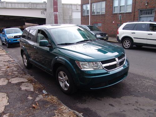 2009 dodge journey sxt  fwd