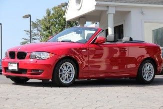 Crimson red auto only 16k miles like new factory warranty premium pkg navigation