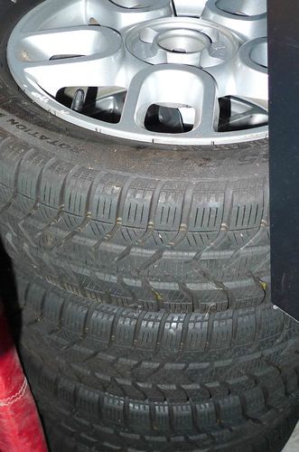 FIAT 500 ABARTH - ALL OPTIONS plus TWM SPORT SHIFTER and set Winter Tires/Rims, image 11