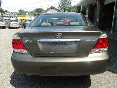 2003 Toyota Camry
