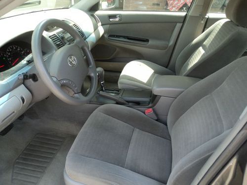 2003 Toyota Camry