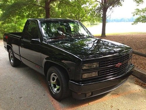 Chevrolet silverado 454 ss