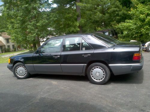 '90 Mercedes 300E 4 Door, Collection Grade. Runs Excellent, Fly In Drive Home., image 7