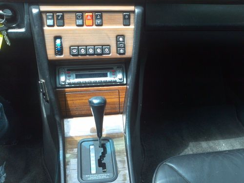 '90 Mercedes 300E 4 Door, Collection Grade. Runs Excellent, Fly In Drive Home., image 13