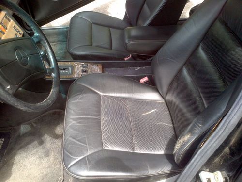 '90 Mercedes 300E 4 Door, Collection Grade. Runs Excellent, Fly In Drive Home., image 15