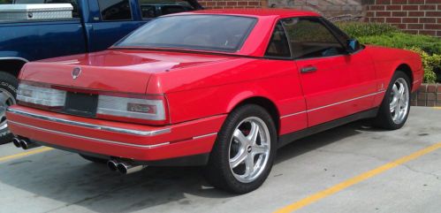 1989 Cadillac Allante Base Convertible 2-Door 4.5L, US $6,500.00, image 2