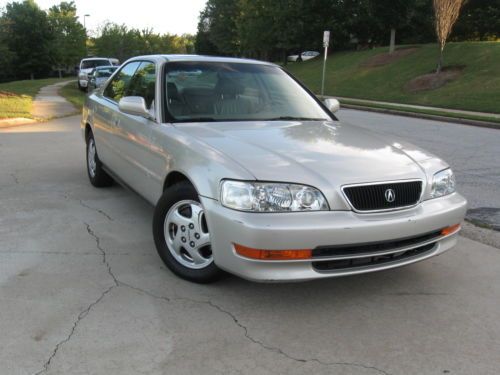 1996 acura tl premium sedan 4-door 3.2l