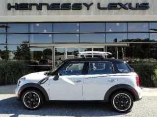 2012 mini cooper countryman tech. pack sport pack. automatic