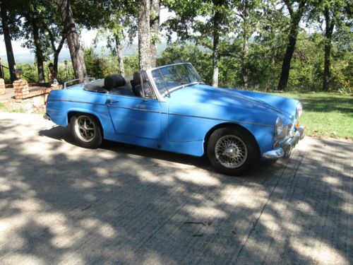 1968 mg midget