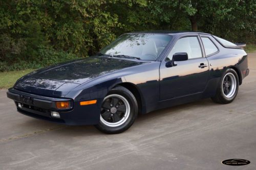 1986 porsche 944 coupe