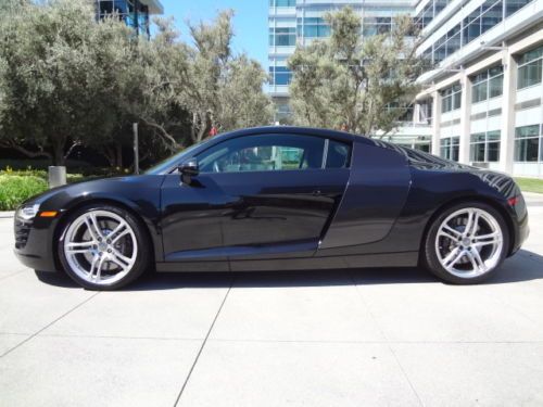 Audi care through 2017, 6spd v8, showroom new! best deal!