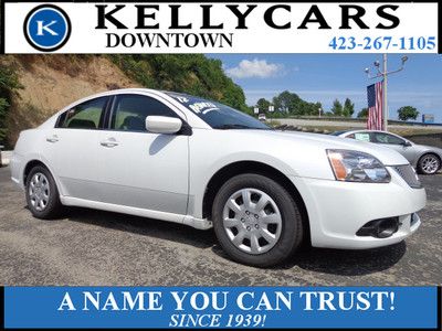 2012 new mitsubishi galant  4dr sdn es new