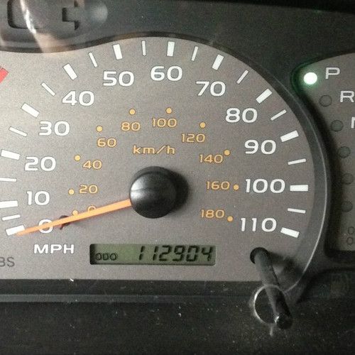 2004 Toyota Sequoia Limited Sport Utility 4-Door 4.7L, US $12,700.00, image 2