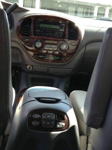 2004 Toyota Sequoia Limited Sport Utility 4-Door 4.7L, US $12,700.00, image 3