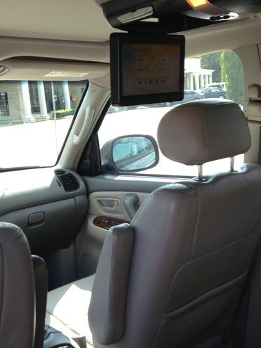 2004 Toyota Sequoia Limited Sport Utility 4-Door 4.7L, US $12,700.00, image 4