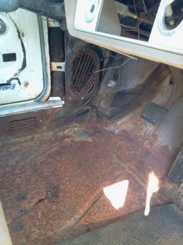 Corvair wagon lakewood 500 California black plates Barn find project NO RESERVE, image 14