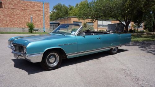 1964 convertible buick electra