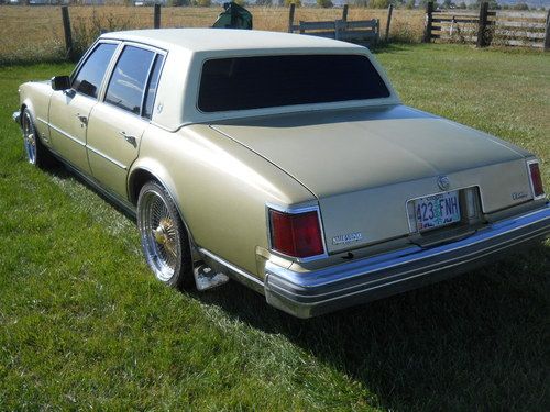 1976 Cadillac Seville, image 4