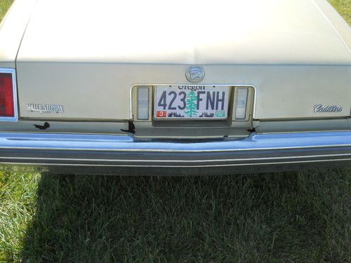 1976 Cadillac Seville, image 7