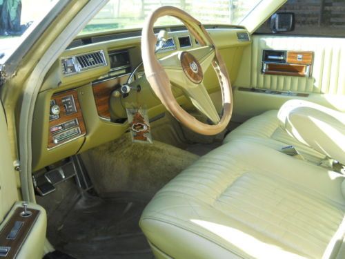 1976 Cadillac Seville, image 10