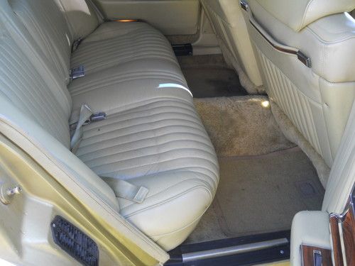 1976 Cadillac Seville, image 12