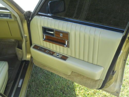 1976 Cadillac Seville, image 13