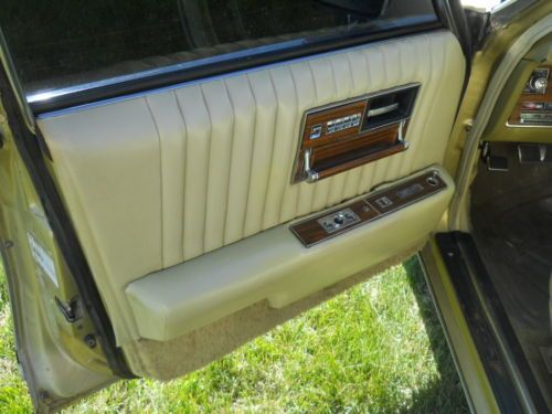1976 Cadillac Seville, image 14