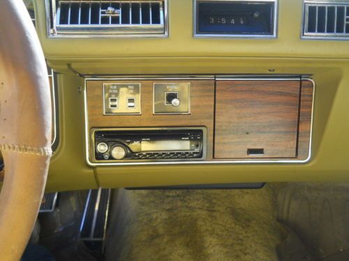 1976 Cadillac Seville, image 15