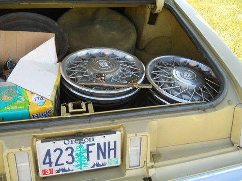 1976 Cadillac Seville, image 18