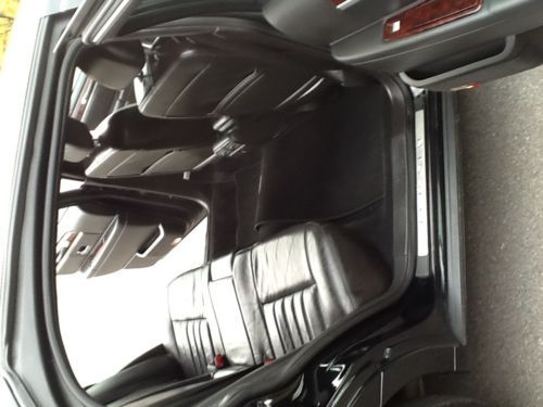 2010 Lincoln Towncar Executive L long wheelbase sedan., image 11