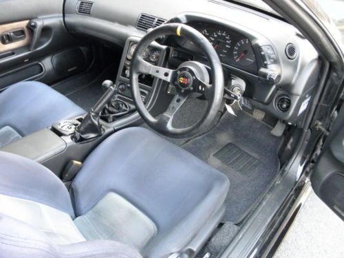 1990 Nissan Skyline GT-R **LOW MILES / HEADTURNER** RB26DETT, image 2