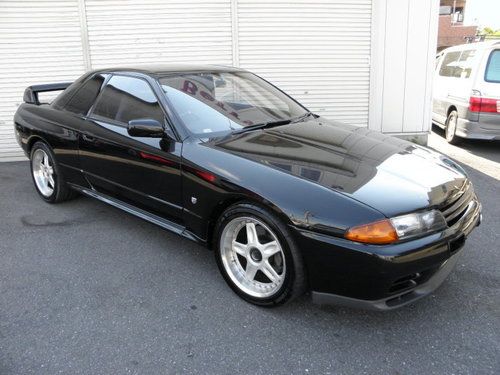 1990 Nissan Skyline GT-R **LOW MILES / HEADTURNER** RB26DETT, image 3