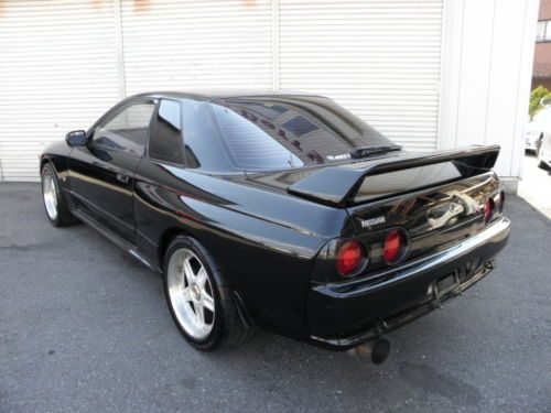 1990 Nissan Skyline GT-R **LOW MILES / HEADTURNER** RB26DETT, image 4