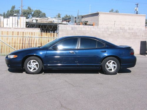 2002 pontiac grand prix gt no reserve!!!