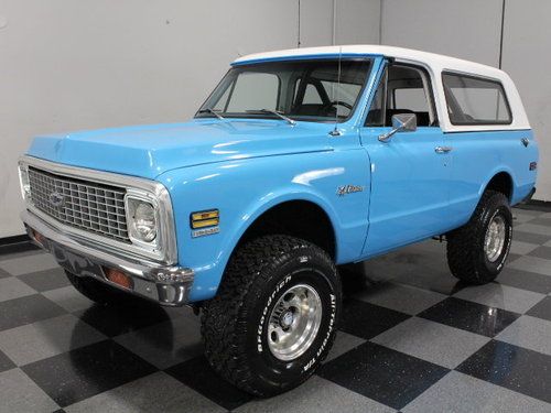 350 ci, lifted 4x4, 4-speed, r12 a/c, ps, power front disc, removable hardtop!!
